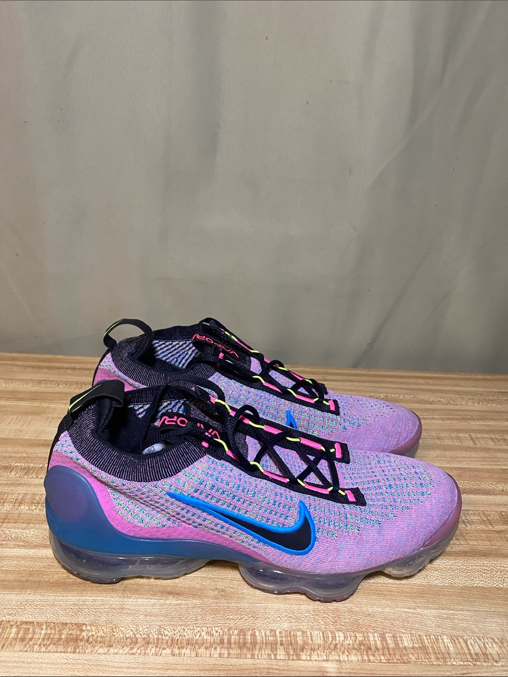 Nike Air Vapormax Flyknit2021 Next Nature Pink Blast DX3369-600 Women’s 11.5